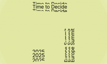 Time To Decide Europe Summit 2025