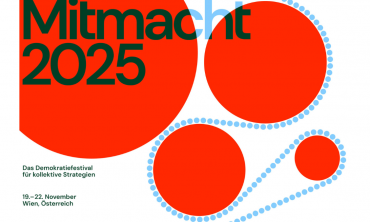 »Mitmacht Festival 2025« Das Festival für kollektive Strategien