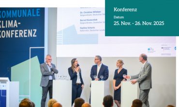 Kommunale Klimakonferenz 2025