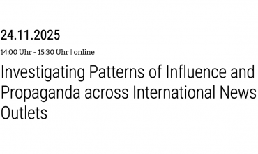 Investigating Patterns of Influence and Propaganda across International News Outlets
