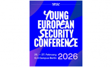 Young European Security Conference 2026