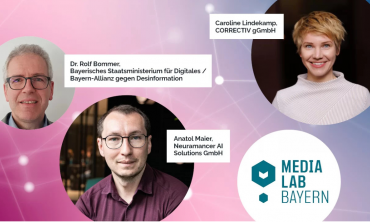 Civic Coding x Media Lab Bayern: Faktencheck 2.0