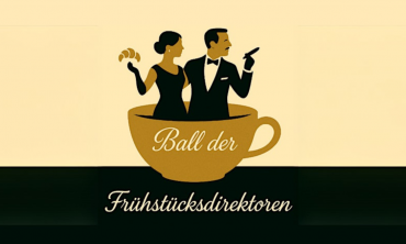 Ball der Frühstücksdirektoren im Café Keese