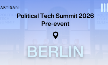 Political Tech Summit 2026: Berlin pre-event