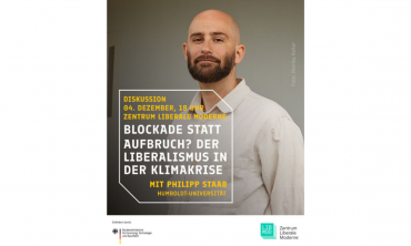 Blockade statt Aufbruch? Der Liberalismus in der Klimakrise