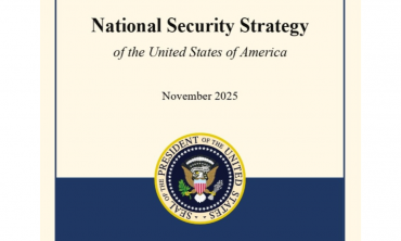 A Transatlantic Reckoning: What the 2025 US National Security Strategy Means for Europe