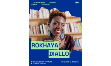 Starke Stimme für Feminismus und gegen Rassismus – Preisverleihung des Schwarzkopf-Europa-Preises an Rokhaya Diallo