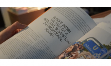 Die Zukunft der EU: Partner vor Ort und in der Welt