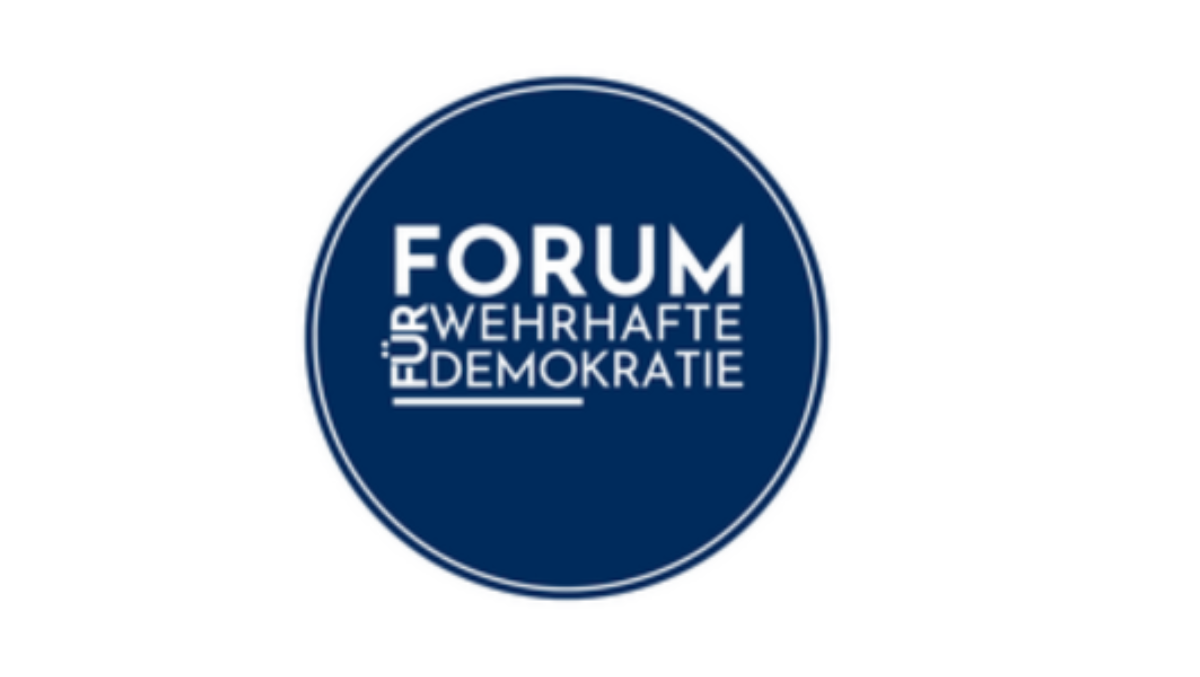 Stammtisch des Forums für wehrhafte Demokratie e.V.