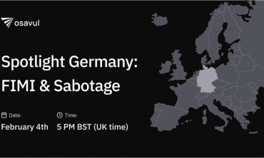 Spotlight Germany: FIMI operations and sabotage