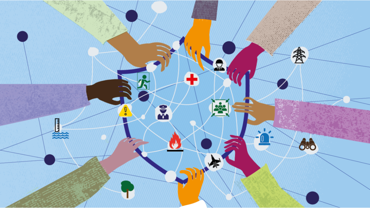 26. Außenpolitische Jahrestagung – Sicherheit und Verteidigung im hybriden Zeitalter: Eine gesamtgesellschaftliche Aufgabe?