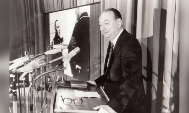 HEINRICH-ALBERTZ-SYMPOSIUM – Frei, mutig, gelassen – Wie wir stark bleiben in einer gestressten Demokratie