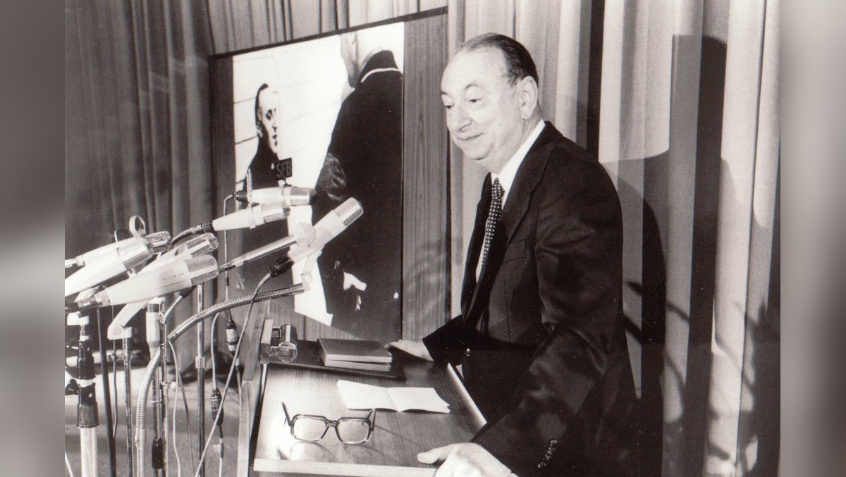 HEINRICH-ALBERTZ-SYMPOSIUM – Frei, mutig, gelassen – Wie wir stark bleiben in einer gestressten Demokratie