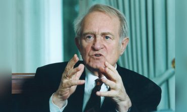 Demokratie ist Herrschaft nach Dialog