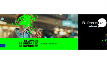 Scroll, stop, verify. How the EU is bringing climate facts forward