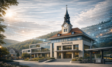 Mehr Zeit fürs Wesentliche? KI in Kommunalpolitik & Verwaltung