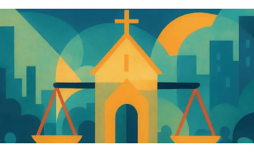 Wie politisch darf Kirche sein?