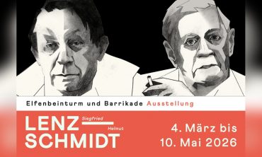 „Elfenbeinturm und Barrikade“ – Siegfried Lenz und Helmut Schmidt