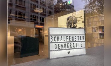 Schaufenster Demokratie