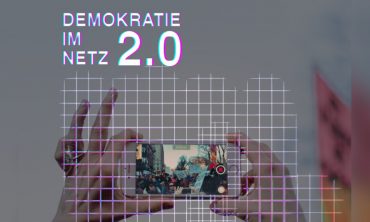Auftakttreffen der geförderten Projekte der Ausschreibung „Demokratie im Netz 2.0“
