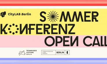 Open Call für die CityLAB Sommerkonferenz 2026