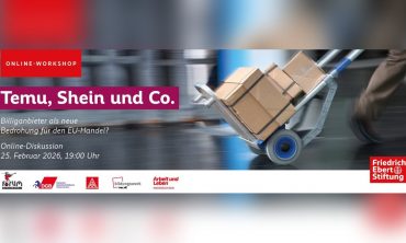 Temu, Shein und Co. Billiganbieter als neue Bedrohung für den EU-Handel?