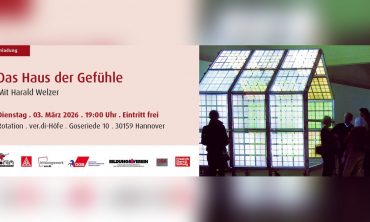 Das Haus der Gefühle. Warum Zukunft Herkunft braucht