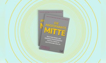„Die angespannte Mitte“ – Studienvorstellung und Diskussion mit Fokus auf Schleswig-Holstein
