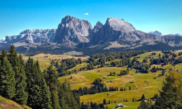 Zukunft Alpen. Wenn der Berg rutscht. Bildungsurlaub in Bozen (Südtirol) und Umgebung