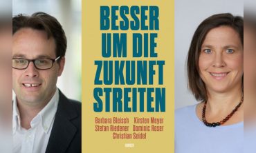 Besser um die Zukunft streiten