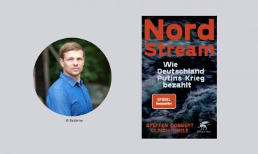 Wie Deutschland Putins Krieg bezahlt – Lesung und Gespräch mit Steffen Dobbert in Linstow