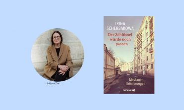 Lesung mit Irina Scherbakowa: Der Schlüssel würde noch passen. Moskauer Erinnerungen im Rahmen der Ausstellung „Das andere Russland. MEMORIAL: Der Kampf um historische Wahrheit und Demokratie.“