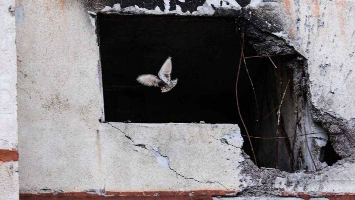 Russische Kriegsverbrechen in der Ukraine Die internationale Strafgerichtsbarkeit und die Debatte in Deutschland