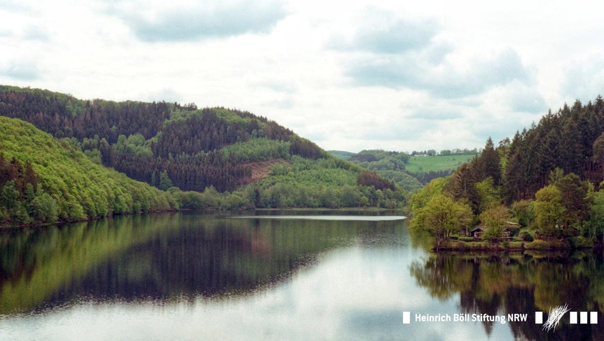 Wildnis Trail Naturschutzkonzepte und Regionalentwicklung im Nationalpark-Eifel