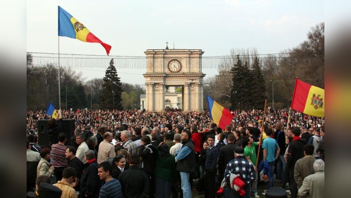 Bildungsreise nach Moldova