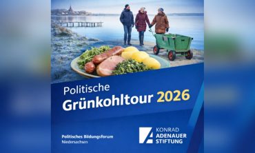 Politische Grünkohltour 2026