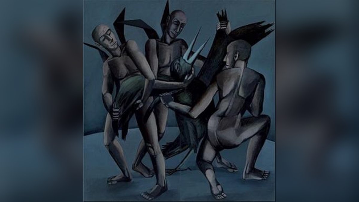 Drei Sinngeber – Begegnungen jenseits des offiziellen DDR-Kulturkosmos