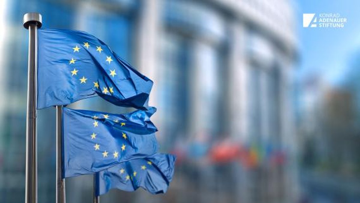 Von Brüssel nach Sachsen