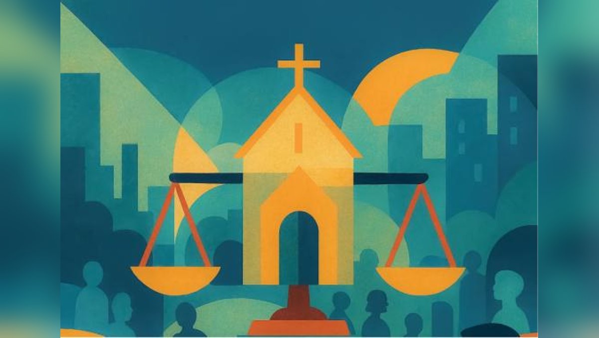 Politische Gestaltungskraft der Religion