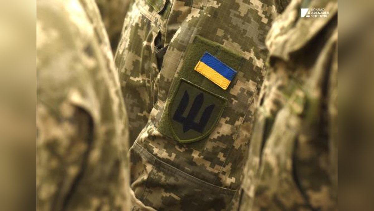 Wenn Krieg Gesichter bekommt