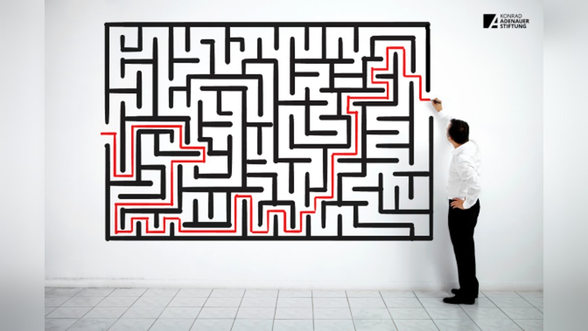 Bleiben – Arbeit und Ausbildung als Schlüssel zur Integration