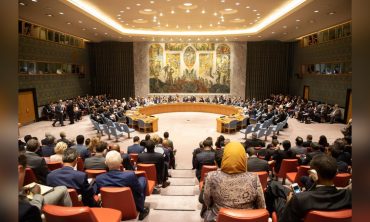 Zwischen Blockade und Verantwortung