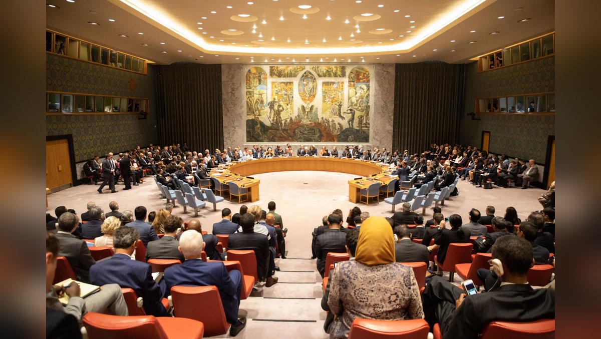 Zwischen Blockade und Verantwortung