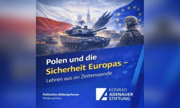 Polen und die Sicherheit Europas – Lehren aus der Zeitenwende