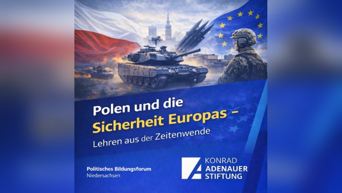 Polen und die Sicherheit Europas – Lehren aus der Zeitenwende
