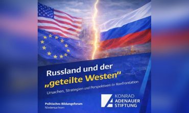 Russland und der „geteilte Westen”