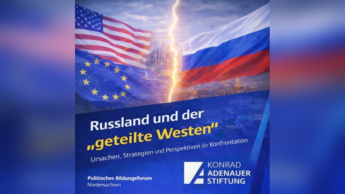 Russland und der „geteilte Westen”