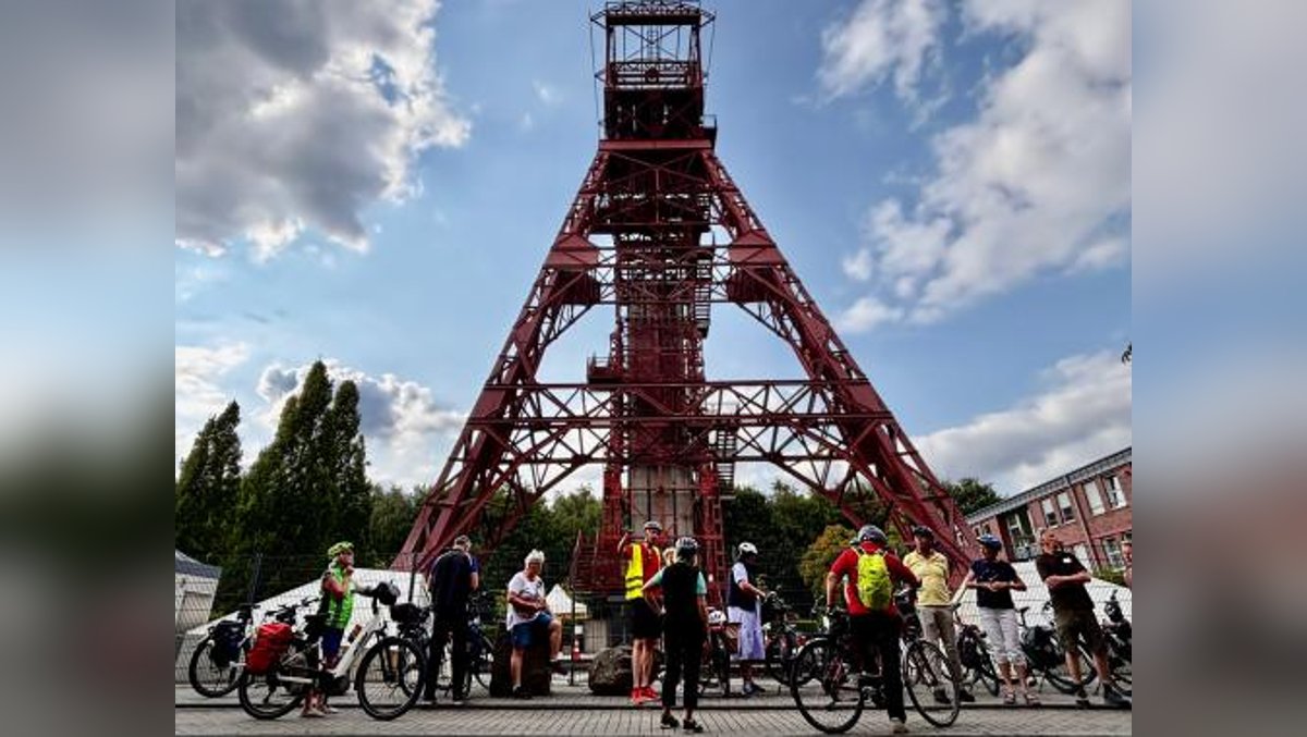 Eine Region im Wandel