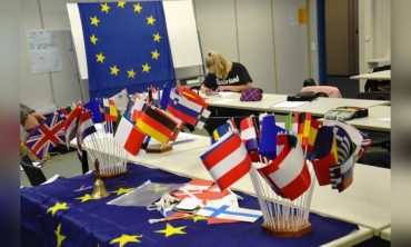 Global Security & Global Shift: Planspiele zur EU für Schüler