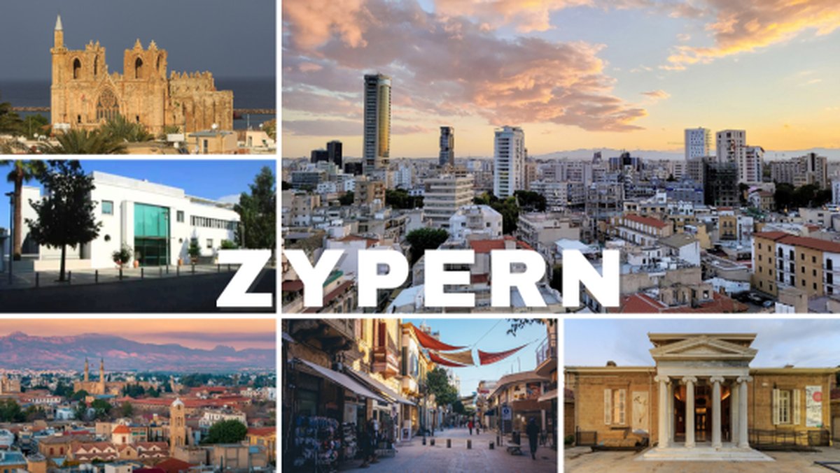 Teilung, Migration, Nahost – Grenzen der EU